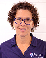 Dr. Cynthia M. Otto, Penn Vet