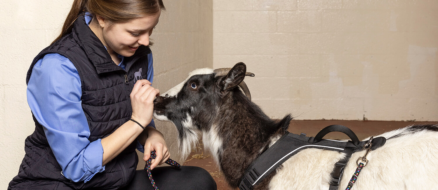 Milkshake and Dr. Laurence Leduc have become best of friends, bonding during the kid’s stay and subsequent visits.