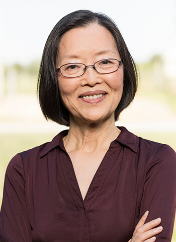 Dr. Zhengxia Dou, Penn Vet